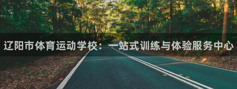 vsport体育官方正版app娱乐网站:辽阳市体育运动学校: